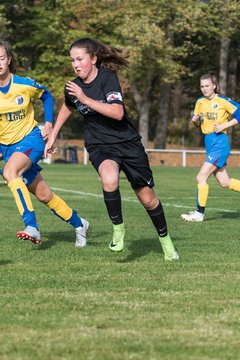 Bild 58 - wBJ MSG Steinhorst-Krummesse - VfL Pinneberg : Ergebnis: 2:0